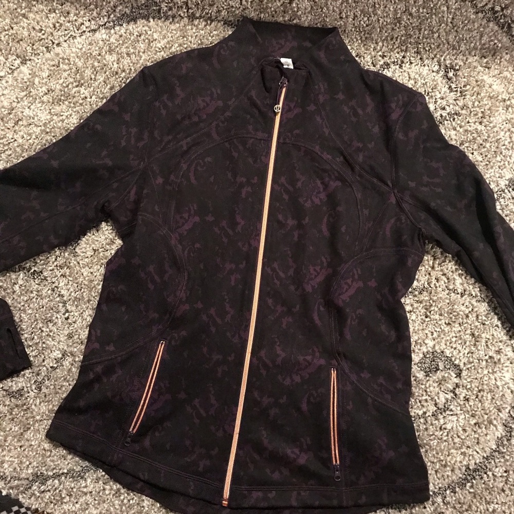 RARE LULULEMON DEFINE JACKET